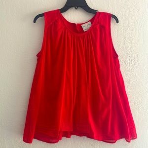 Forte_Forte Red Women’s top, size Medium